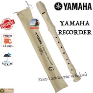 YAMAHA RECORDER PLASTIC SOPRANO RECORDER YRS-23/ YAMAHA SOPRANO/DESCANT RECORDER YRS-23 / ASTAR RECO