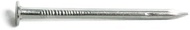 Hi-Logic 75035 Stainless Steel Nails, Flat Head, 15 x 32