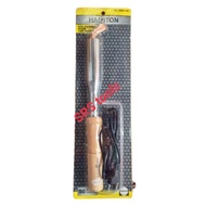 HASSTON 3890-100 100 Watt Bent Electric Soldering Iron 100W Electric Soldering Iron Soderan Soder