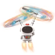 White Spaceman Kids Drone Creative Educational Induction Toy for Children