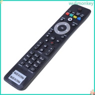 WU Universal Remote Control Replaceable for RM-D1000 RC4346-01b Television Control