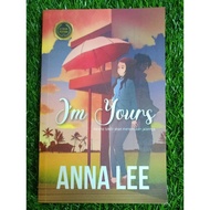 (PRE♥️ NOVEL) I'M YOURS - ANNA LEE