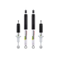 ISUZU D-MAX 2016- 2019 + One Set Nitrogas 4pcs Shock Absorber, ironman4x4