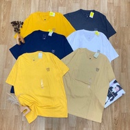T-SHIRT Z0NE POLOS SIZE L | Plain short t-shirt | PLAIN T-SHIRT Z0NE | Z0NE EMBROIDERED T-SHIRT
