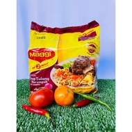 (READY STOCK) Maggi 2-Minute Instant Noodles Aromatic Beef Bone Soup Flavour | Maggi Perisa Sup Tula