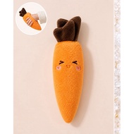 Baby Buds Hand Grip Carrot Shape (anti-shock when sleep) Carrot Carrot/ 1 & 2 Pcs