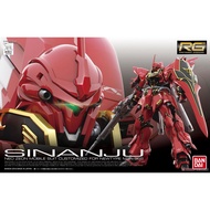 RG Sinanju 1/144 gundam Model Real Grade