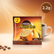 Nescafe Sunrise  Instant Coffee Sachet 2.2g