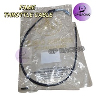 FAME THROTTLE CABLE KABLE MINYAK FAME GB6