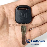Liugong Key - Liugong Master Key - Liugong Heavy Equipment Key
