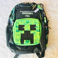 กระเป๋าเป้ Smiggle MineCraft Classic Backpack ขนาด 16 นิ้ว 🇦🇺