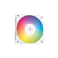 [READY TO SHIP] DEEPCOOL FC 120 ARGB 3IN1 FAN CASE - WHITE Original