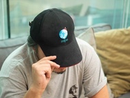 沁藍星球棒球帽 // 母親節檔期買一送一