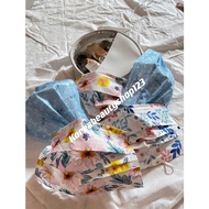 BFE50pcs Headloop Hijab Color Mask | Colour Headloop Adult Mask