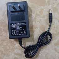 12V2A/2000MA Power Adapter Domestic Laptop Charger Cable DC round Head3.5*1.35