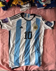 Adidas  Lionel Messi jersey阿根廷國家隊10號球衣