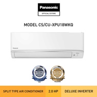 Panasonic CS-XPU18WKQ 2.0HP Deluxe Inverter Split Type Aircon (Nanoe™ X)