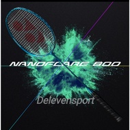 Yonex Racket Nanoflare 800 Pro Badminotn Racket Package