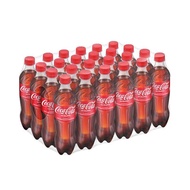 Coca Cola โค้ก น้ำอัดลม รสชาติออริจินัล ขนาด 295 มล. แพ็ค 24 ขวด