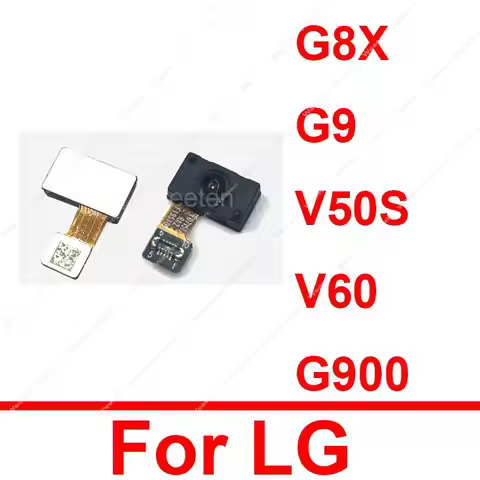 Under Screen Fingerprint Sensor Flex Cable For LG G8X G9 V50S V60 ThinQ Velvet 5G G900 Fingerprint S
