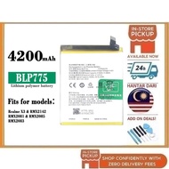 BSS REALME X3 / X3 Superzoom / X50 Pro 5G X50m RMX2142 BLP775 RMX2081 RMX2085 4200mAh Battery Bateri