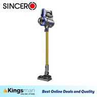 [Pre-Order & Deliver 5-7 days] Sincero X5 PRO Handheld Cordless Cyclone Vacuum Cleaner Removeable/Re