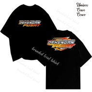 HITAM PUTIH Terviral dtf t-shirt at the Ora Keno Center at the Debate of Sholawat Santri T-shirt Whi