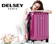 Delsey 30寸登機級別可擴展行李箱旅行箱 Delsey 30 inch expandable lugguage