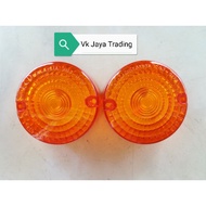 Honda Classic C86 Front Signal Cover 1Set (2pcs)