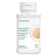 American Nutrilite Imported Vitamin Beauty Production Sales Malaysia Version 250 Pieces Compound VB 