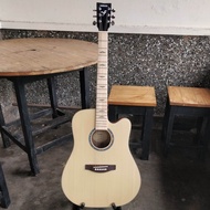 Gitar Yamaha Jumbo F310 Custom