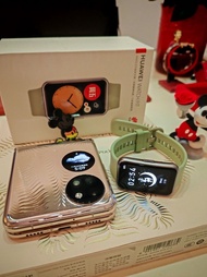 香港華為 P50 Pocket 藝術版⭐香港行谷歌使用⭐ 512GB 雙卡 最高配置 可用⭐google⭐ P 50 P 送華為手錶🙂