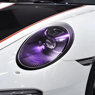For Porsche 911-996 996.1 996.2 2012-2018 Auto Headlights Assembly Upgrade LED 2023 Style 992 GT3RS 