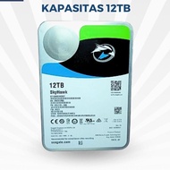 CCTV Hard Drive 12TB/10TB/8TB/6TB/4TB HDD Sata 3.5