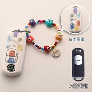Mazda Little Devil Key Case Mazda Key Case Little Monster Key Case MAZDA3 CX-30 CX-5 CX-60 CX-3 CX-9