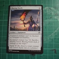 blazing torch - mtg - INR
