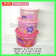 Power Canister (3) Tupperware