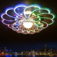 Home Taste 5W Led Ceiling Light Led Downlight Surface/Recessed Daylight Luxurious Crystal Chandelier