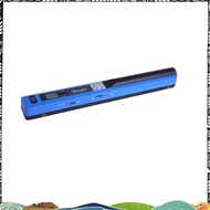 Portable Document Scanner A4 Book andPhoto Digital Scanner Instant Scanning Supports JPG/PDF Formats