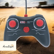 [AuraLayor] RC Remote Control 27MHZ Remote Controller Transmitter For 4 Channels RC Model For Childr