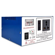 Car Pure Sine Wave Inverter 12-72V to 240V Memory Inverter 1,000W