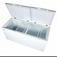 freezer box aqua aqf-725