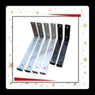 SIKU L Angle Iron Bracket L Wall Shelf Support