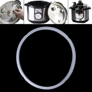 UKI♡ ♡ 22cm Silicone Rubber Gasket Sealing Ring For Electric Pressure Cooker Parts 5-6L