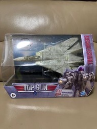 全新 Transformers X Top Gun Maverick Voyager Grade Action Figure 變形金剛 X 壯志凌雲 獨行俠 Tom Cruise 湯告魯斯 航行家級模