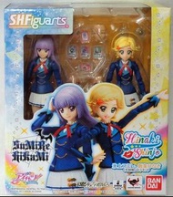 [訂購] 星夢學園 Aikatsu 🪻冰上堇 新條雛姬🐣 冬季校服版 S.H. Figuarts