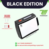 Black Edition Maxtag Smart Tag Toll