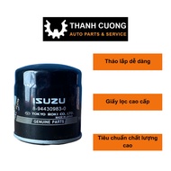 Oil Filter, Engine Oil Filter for ISUZU 1-1,9 Ton, IZ49, IZ65 Trucks, ensure engine performance