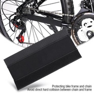 Bicycle Bike Frame Chain Stay Protector Guard Nylon Pad Cover For Cycling Riding