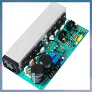 (UDOP) DX-800A Digital Amplifier Board 800W Mono High Power Professional 2SA1943 2SC5200 Finished Am